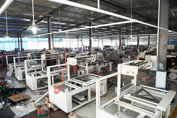 Overview of domestic packaging machinery manufactu 