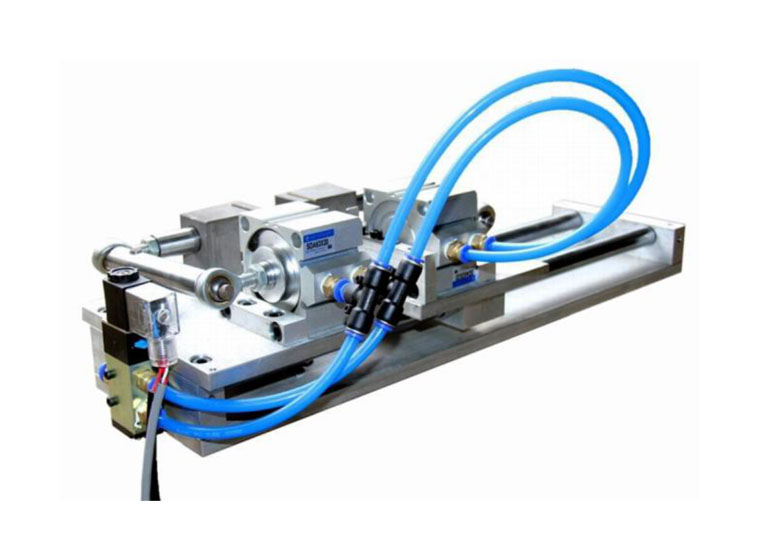 Semi-circle Hole puncher 