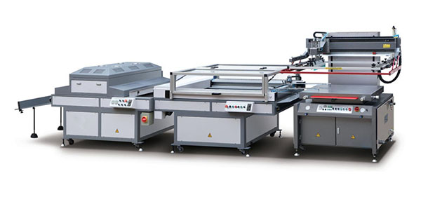 Automatic cover machine