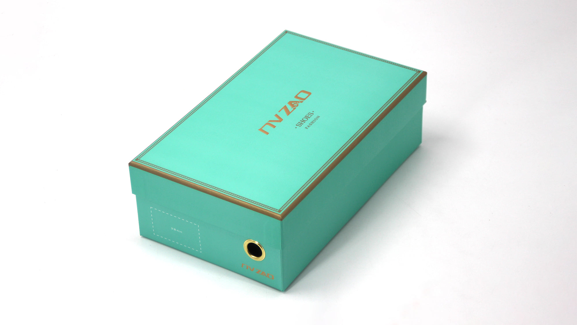 How to manufacture rigid shoe boxes？ 