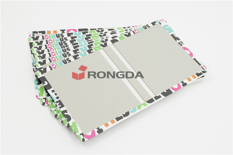 New Product-Book Cover (Round Corners) 