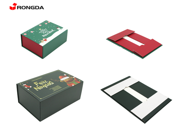 New Product-ZRL800 Collapsible box making machine 