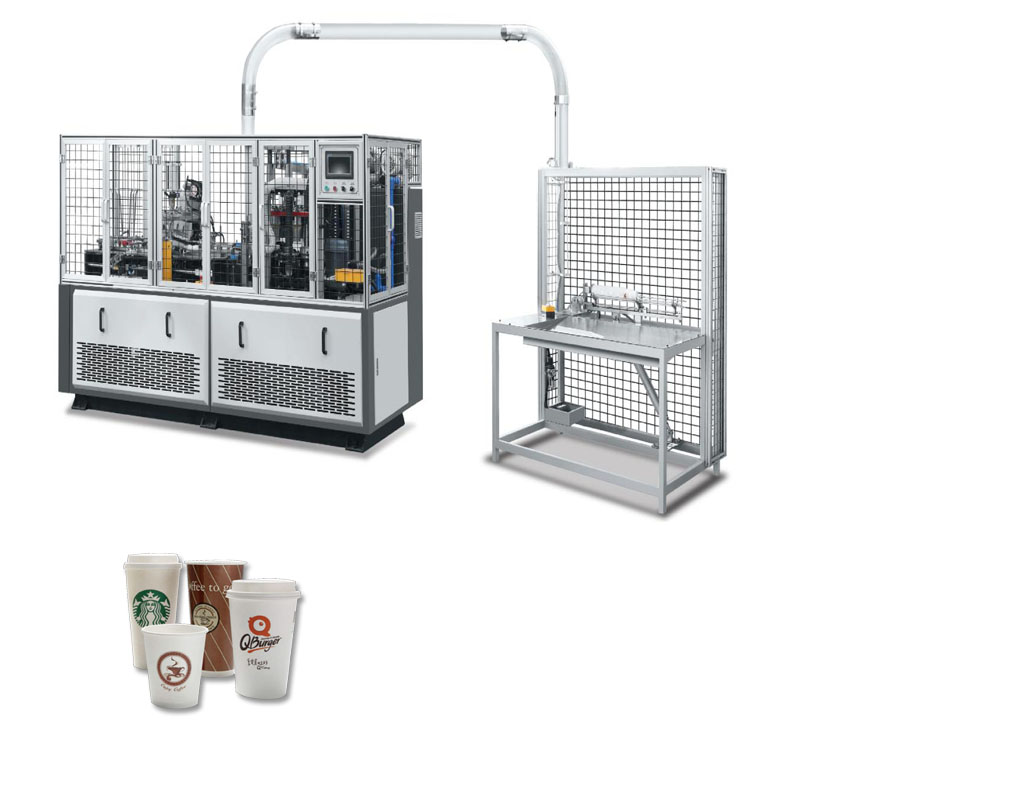 PC600C  Paper cup forming machine 