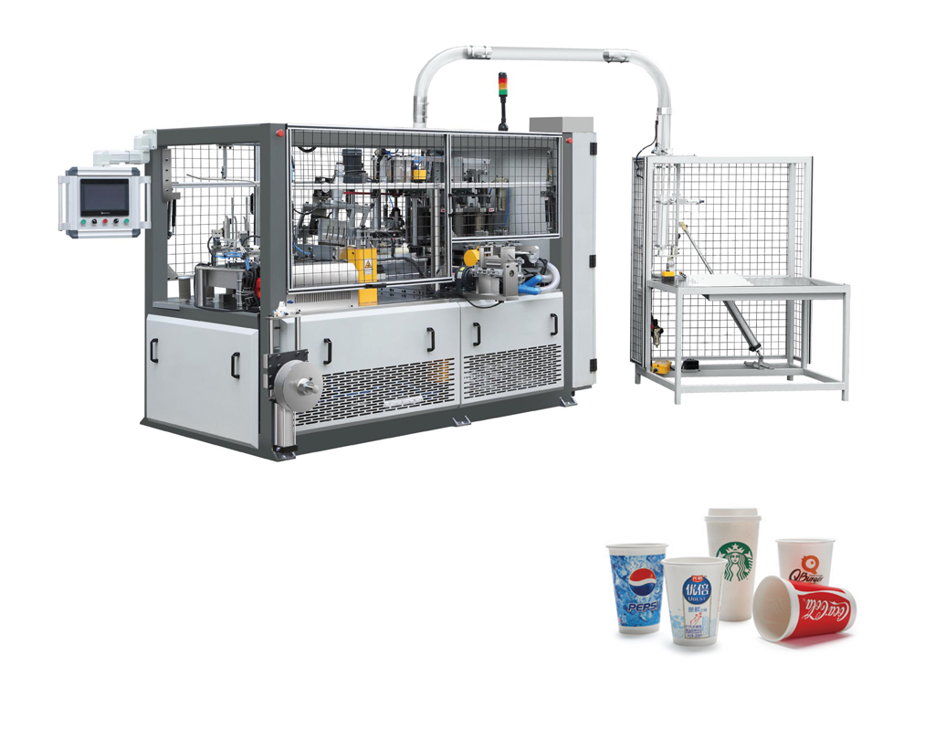 PC800C Paper Cup Forming Machine  