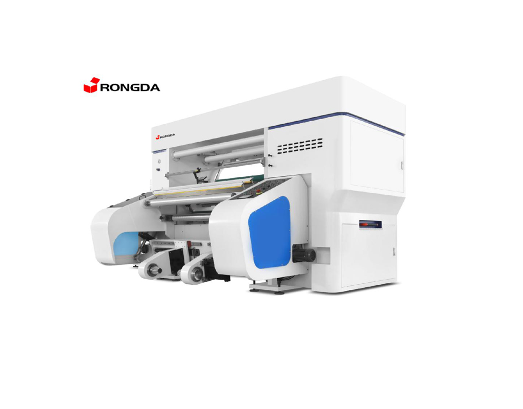 SR1300S  Automatic Slitting And Rewinding Machine 