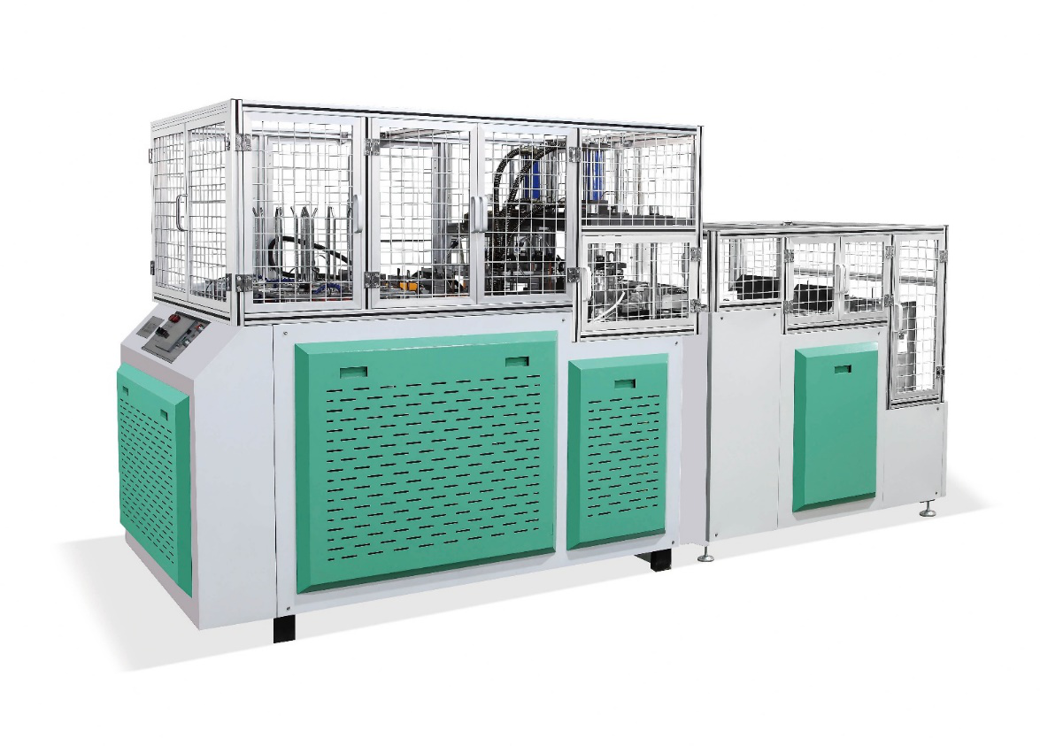 PT600Y-GP　Paper Tray Forming Machine 