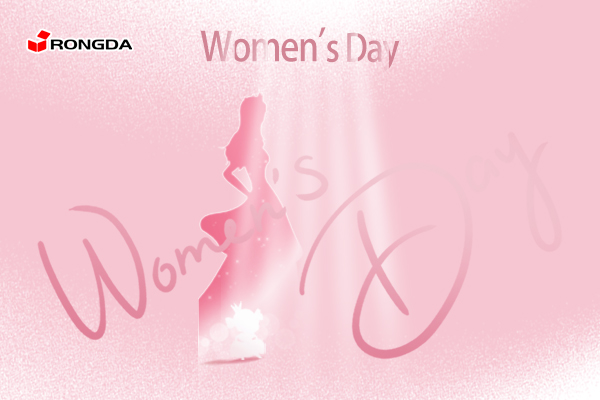 Happy Women's Day 