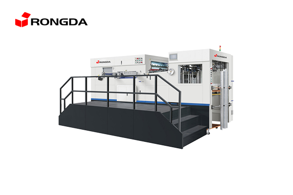 Automatic Die Cutting Machine 