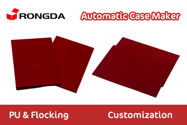 RONGDA Automatic Case Maker 